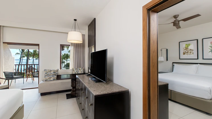 Grand Deluxe Room Partial Sea View
